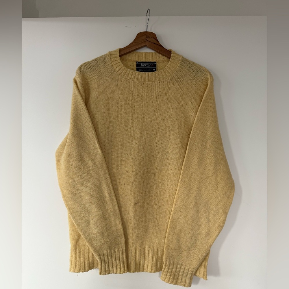 Vintage Men's Sweater